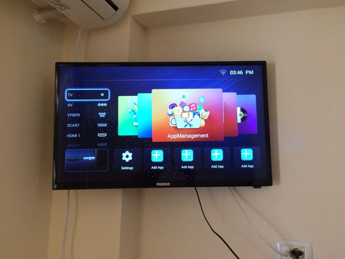 קסאמיל Apartments Luis מראה חיצוני תמונה