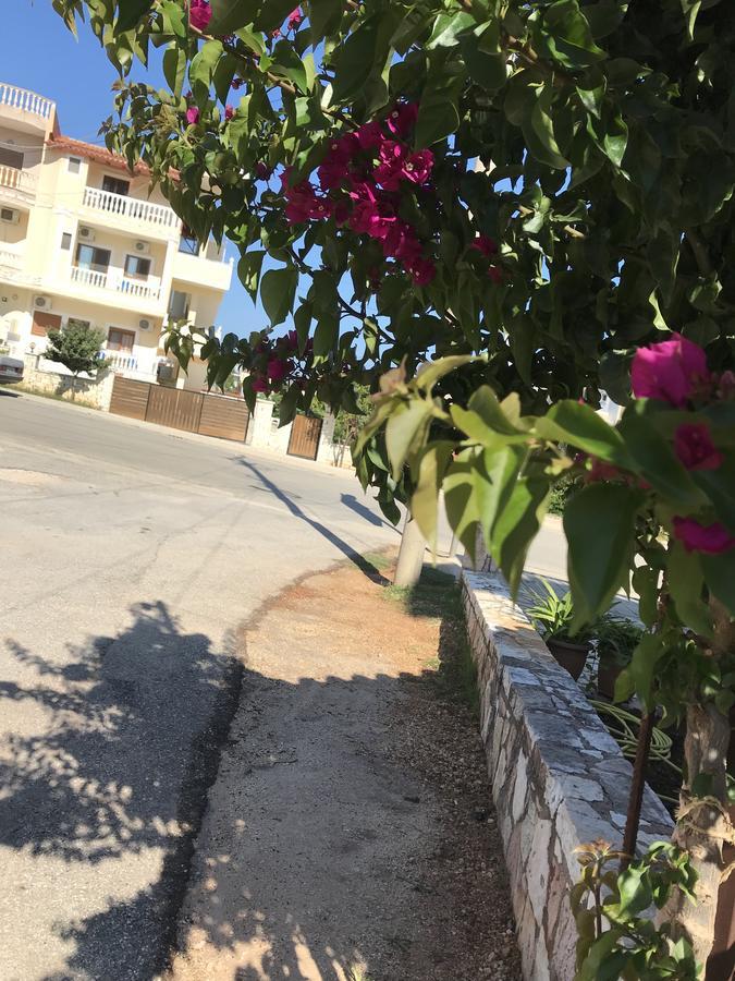 קסאמיל Apartments Luis מראה חיצוני תמונה