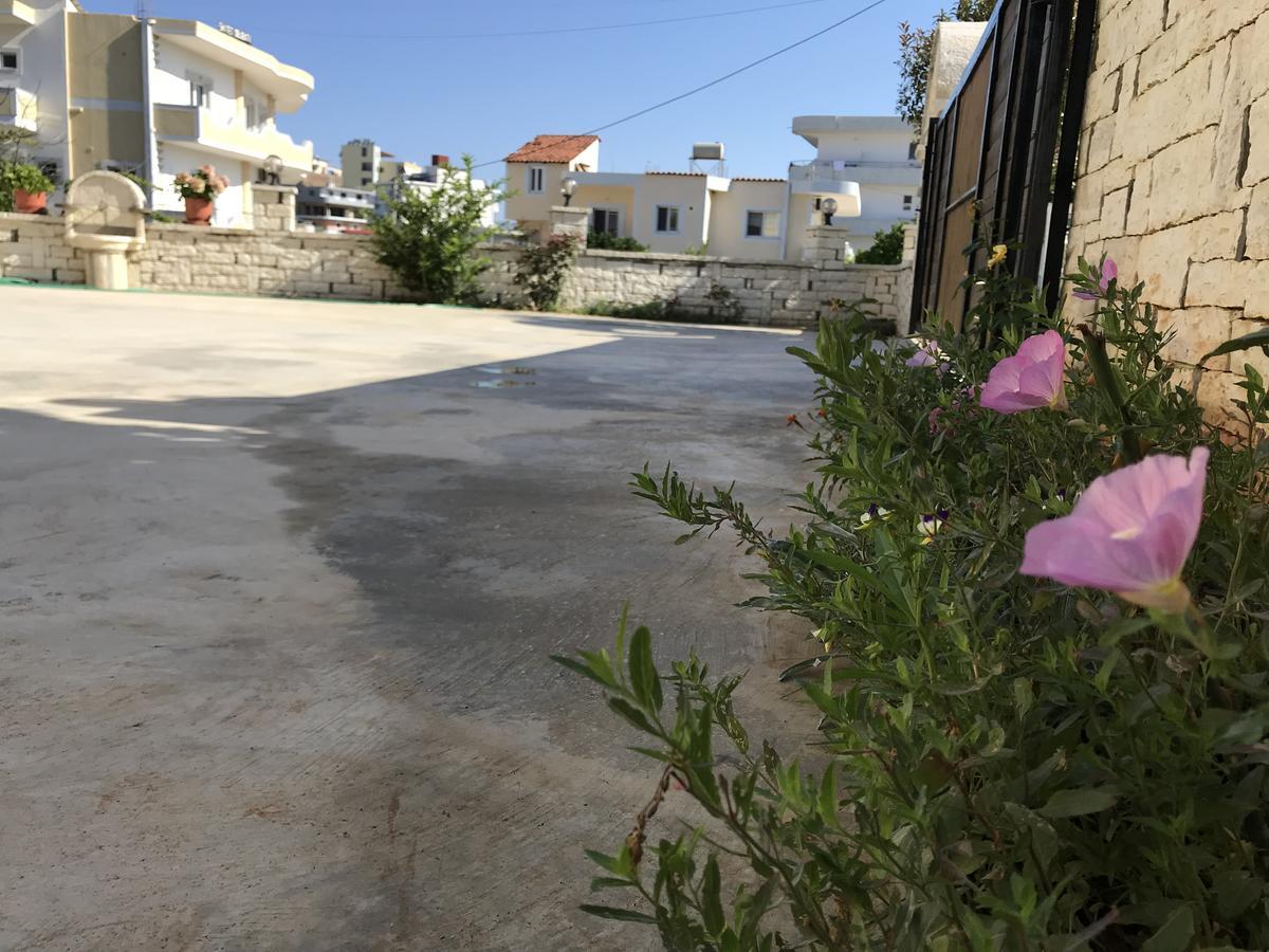קסאמיל Apartments Luis מראה חיצוני תמונה