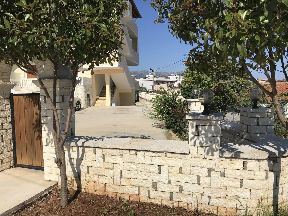 קסאמיל Apartments Luis מראה חיצוני תמונה